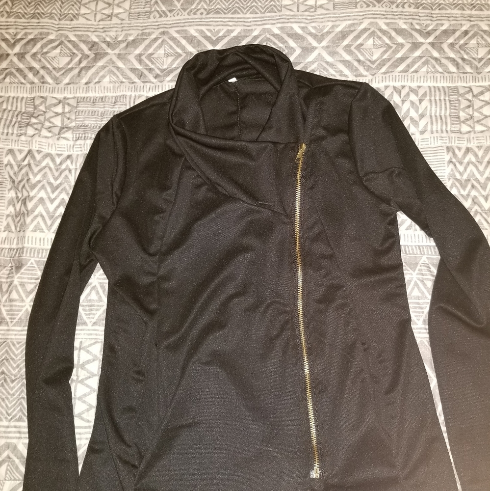 Cute dress up or down jacket